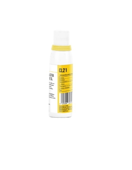 COLORANTE PASTA AMARILLO B/118G CL21