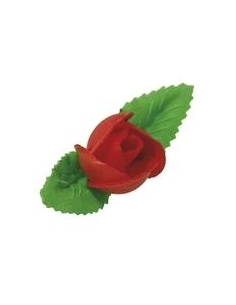 ROSAS OBLEA ROJA 2 HOJAS C/ 72 UND. F01342T