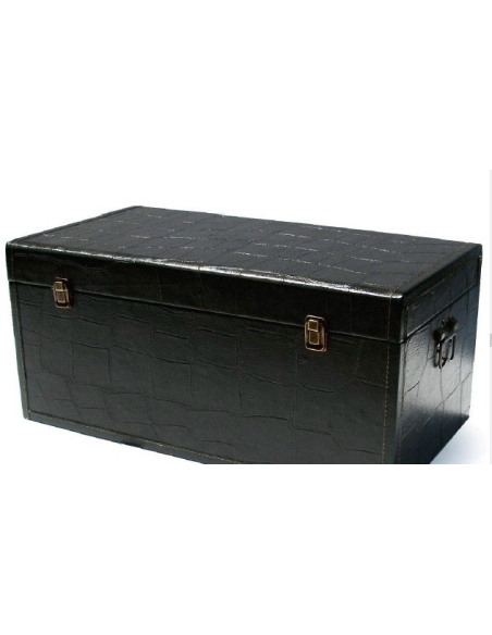 BAUL GRANDE PIEL MARRON 5538/3