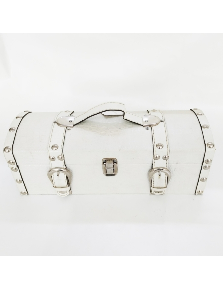 MALETIN BLANCO 5584/1