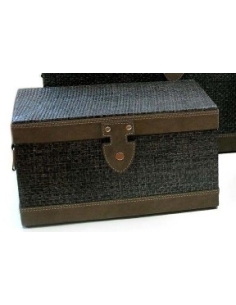 BAUL GRIS MEDIANO  5555/2