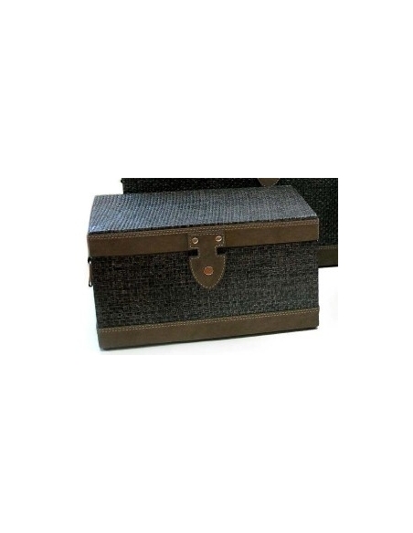 BAUL GRIS MEDIANO  5555/2