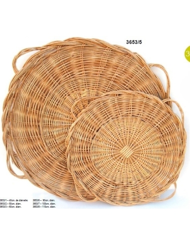 SALVAMANTEL MIMBRE GRANDE