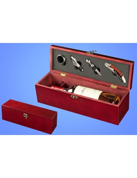 ESTUCHE BOTELLA CON ACCESORIOS X17587