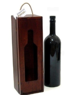 BOTELLERO MADERA REF. 4971
