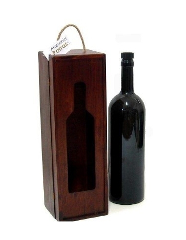 BOTELLERO MADERA REF. 4971