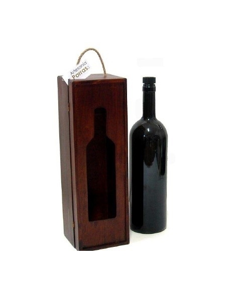 BOTELLERO MADERA REF. 4971