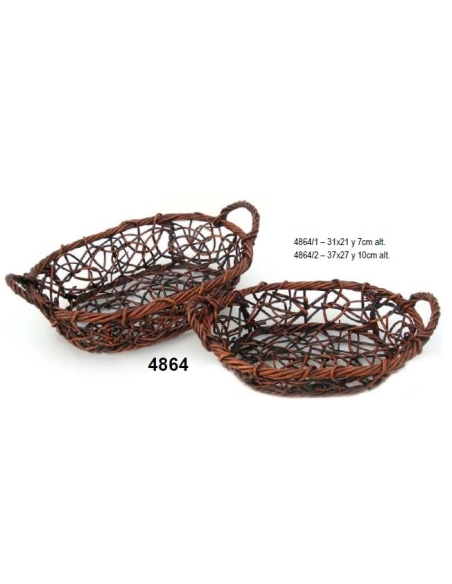 CESTA MIMBRE 4864/2