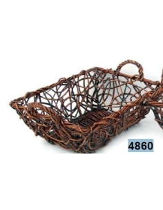 BANDEJA CALADA MIMBRE