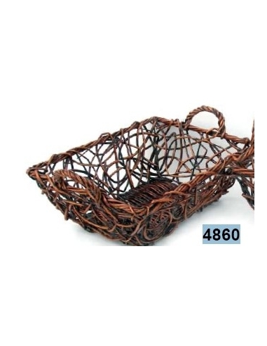 BANDEJA CALADA MIMBRE