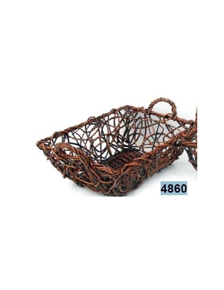 BANDEJA CALADA MIMBRE