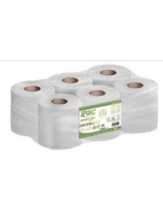 ROLLO PAPEL CELULOSA CHEMINE 2 CAPAS 180mts x 21,5 514...