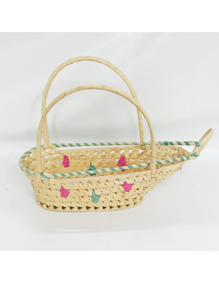 BOTELLERO MIMBRE 1 BOTELLA REF. 3328