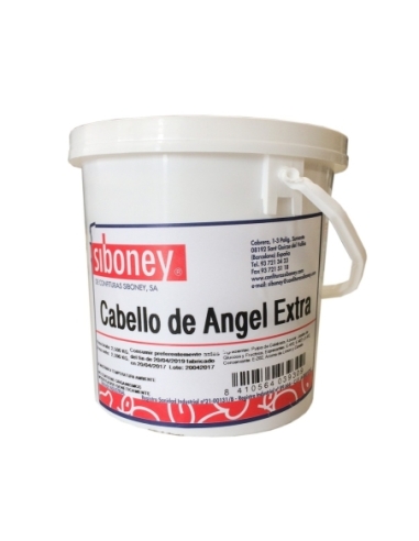 CABELLO DE ANGEL EXTRA C/ 2,5KG