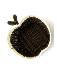 CESTO MANZANA PLASTICO 5283/2