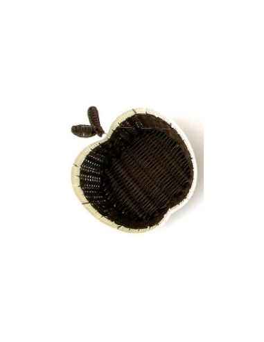 CESTO MANZANA PLASTICO 5283/2