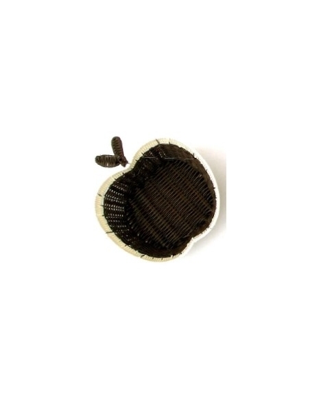 CESTO MANZANA PLASTICO 5283/2