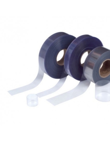 ROLLO PVC SEMIFRIO 4 CM  X200 M