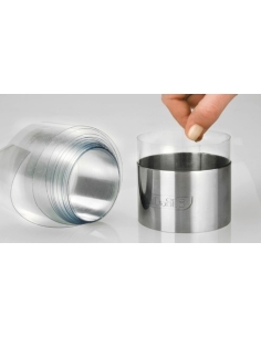 ROLLO PVC  IBILI  PASTELERIA 4,5CM X 20 M