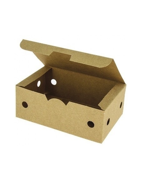 CAJA NUGGETS GRANDE KRAFT 14x10,2x6,1 (TAKE AWAY 15) T/50 C/450