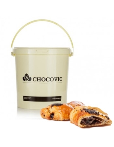CREMA RELLENO HORNEABLE CHOCOVIC C/10K