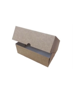 CAJA COCA KRAFT 60X40X5 P/25