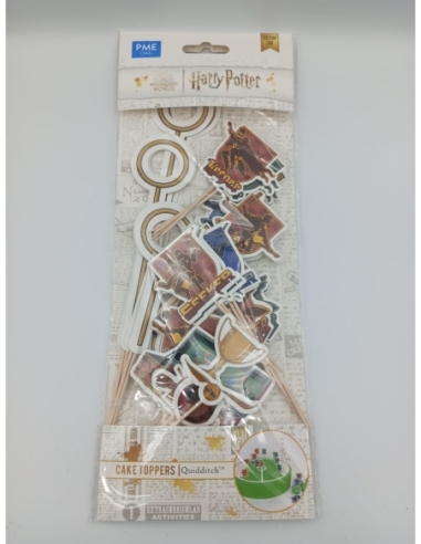 TOPPERS HARRY POTTER QUIDDITCH 30 U HPG227