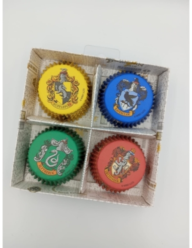 CAPSULAS HARRY POTTER CASAS DE HOGWARTS P/60 U...