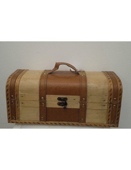 BAUL MARRON DOBLE COLOR REF: 4296/1