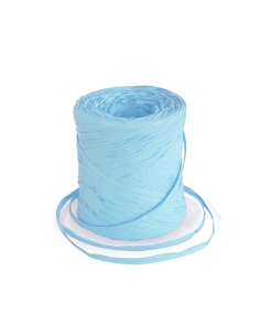 CINTA VEGETAL AZUL CLARO C/ 6 ROLLOS