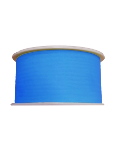 ROLLO CINTA AZUL MATE 7 METROS REF. 2400-E