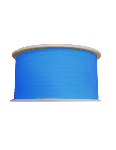 ROLLO CINTA AZUL MATE 7 METROS REF. 2400-E