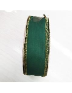 CINTA TELA VERDE 25713 3CM X 22,5M