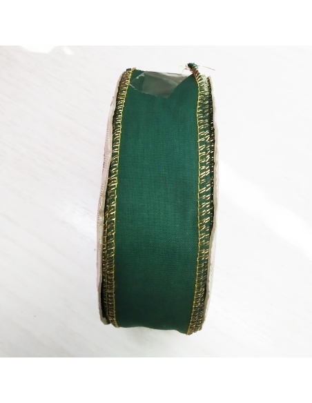 CINTA TELA VERDE 25713 3CM X 22,5M