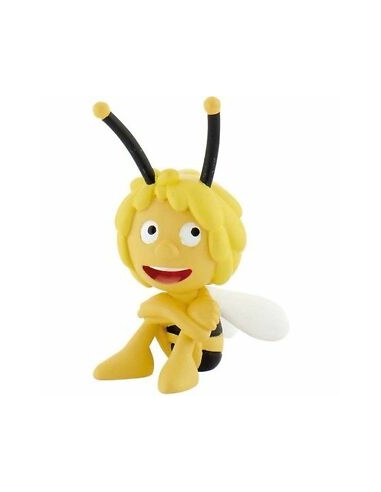 MUÑECO ABEJA MAYA SENTADA