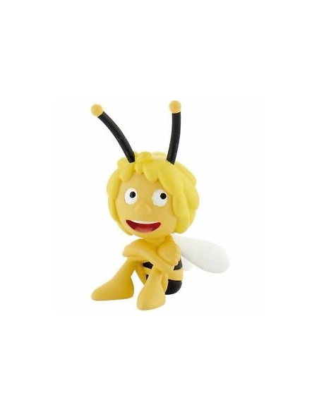 MUÑECO ABEJA MAYA SENTADA