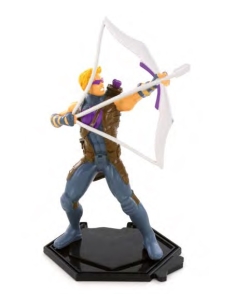 MUÑECO AVENGERS- OJO DE HALCON