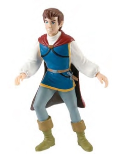 MUÑECO BLANCANIEVES PRINCIPE