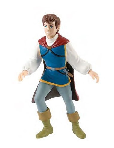 MUÑECO BLANCANIEVES PRINCIPE