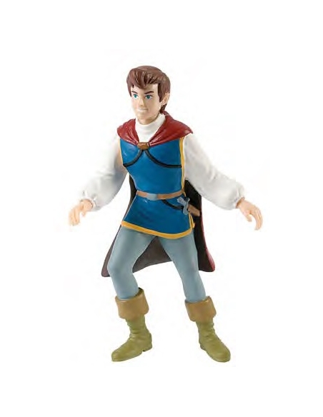 MUÑECO BLANCANIEVES PRINCIPE