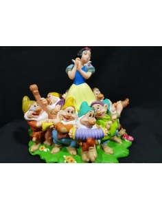 HUCHA BLANCANIEVES Y12248