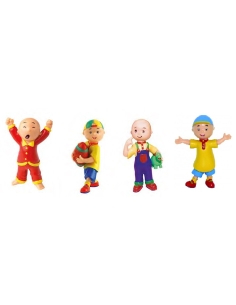 MUÑECO CAILLOU