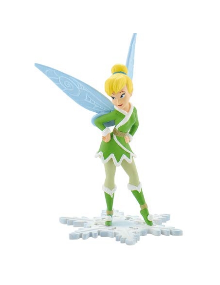 MUÑECO CAMPANILLA DEL INVIERNO