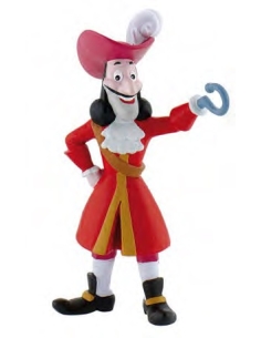 MUÑECO CAPITAN GARFIO