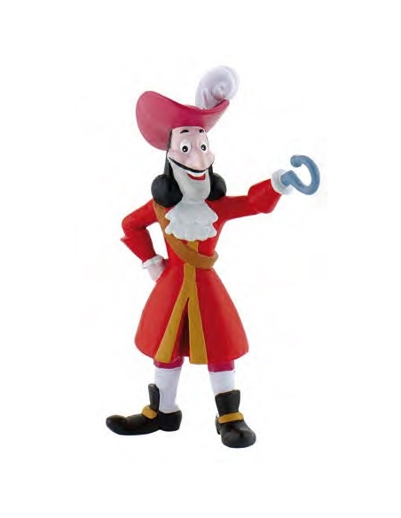 MUÑECO CAPITAN GARFIO