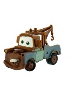 MUÑECO CARS MATE