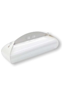 CAJA BRAZO TEC BLANCA 28X9X8 P/100 (1/4)