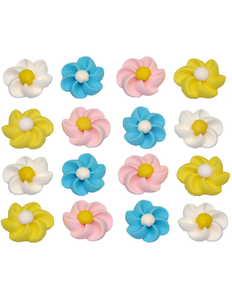 MARGARITAS AZUCAR C/ 240 UND 30mm A0035