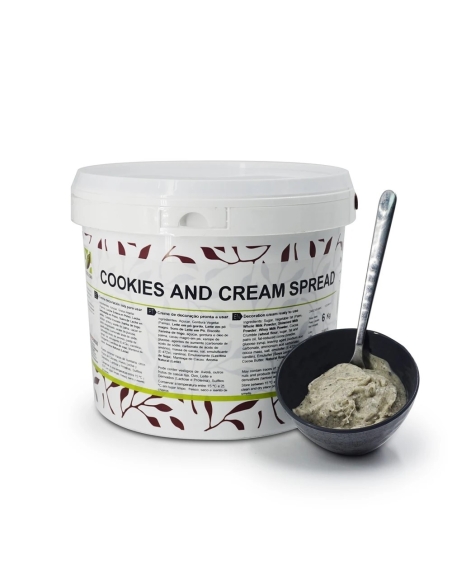 CREMA VELA COOKIES B/6 KG