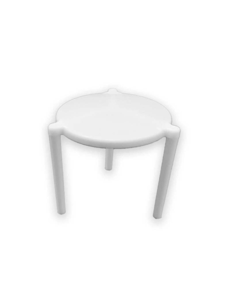 MESITA SEPARADORA DE PIZZA BLANCA P/100 UND